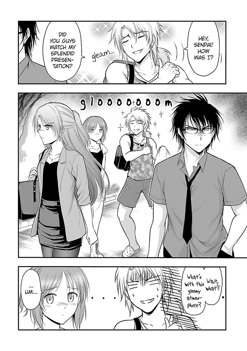 Rike Ga Koi Ni Ochita No De Shoumeishitemita 26 12