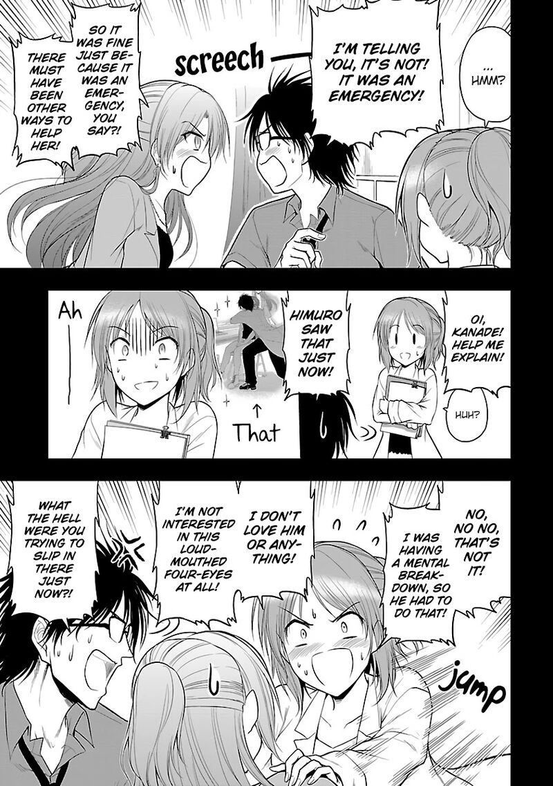 Rike Ga Koi Ni Ochita No De Shoumeishitemita 26 15