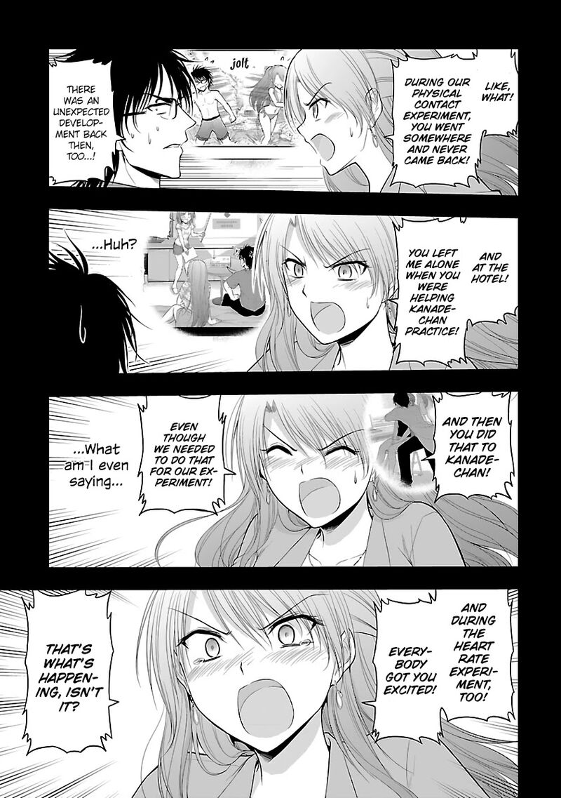 Rike Ga Koi Ni Ochita No De Shoumeishitemita 26 17