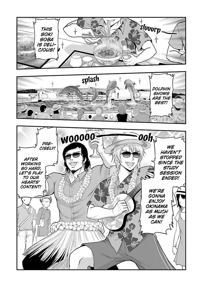 Rike Ga Koi Ni Ochita No De Shoumeishitemita 27 1