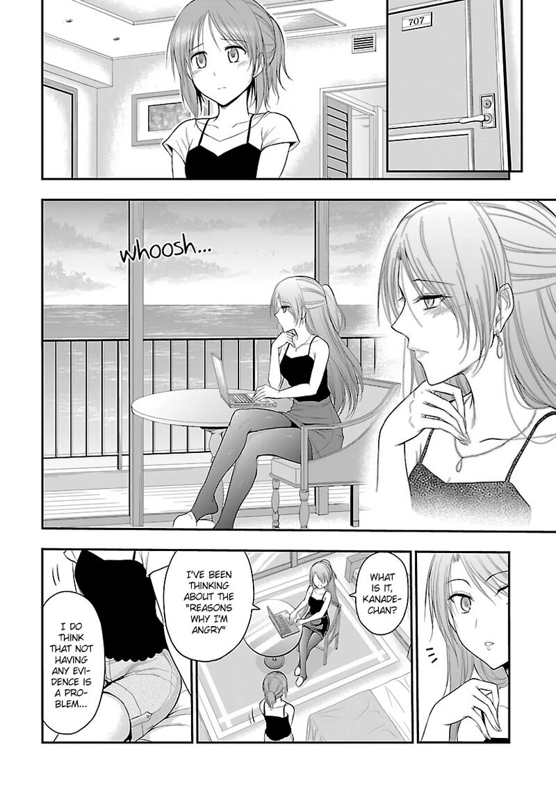 Rike Ga Koi Ni Ochita No De Shoumeishitemita 27 14