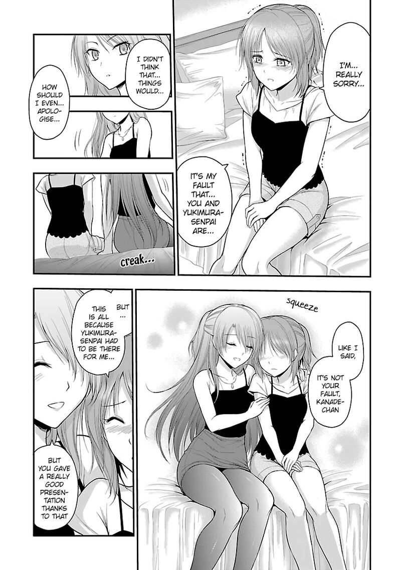 Rike Ga Koi Ni Ochita No De Shoumeishitemita 27 15