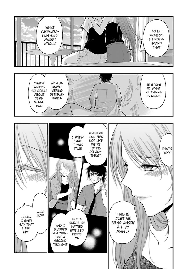 Rike Ga Koi Ni Ochita No De Shoumeishitemita 27 16