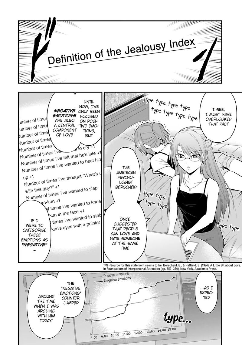 Rike Ga Koi Ni Ochita No De Shoumeishitemita 27 18