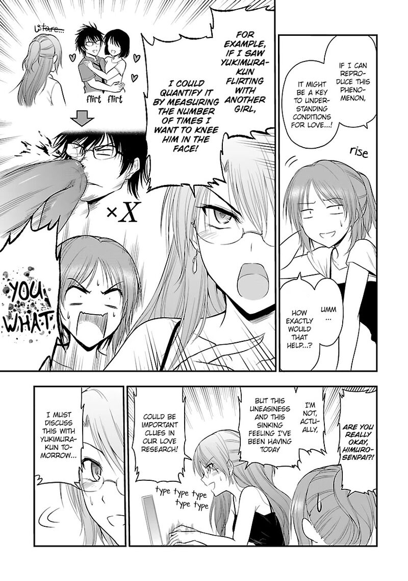 Rike Ga Koi Ni Ochita No De Shoumeishitemita 27 19