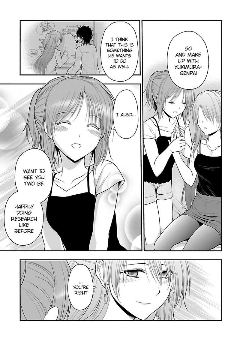 Rike Ga Koi Ni Ochita No De Shoumeishitemita 27 21