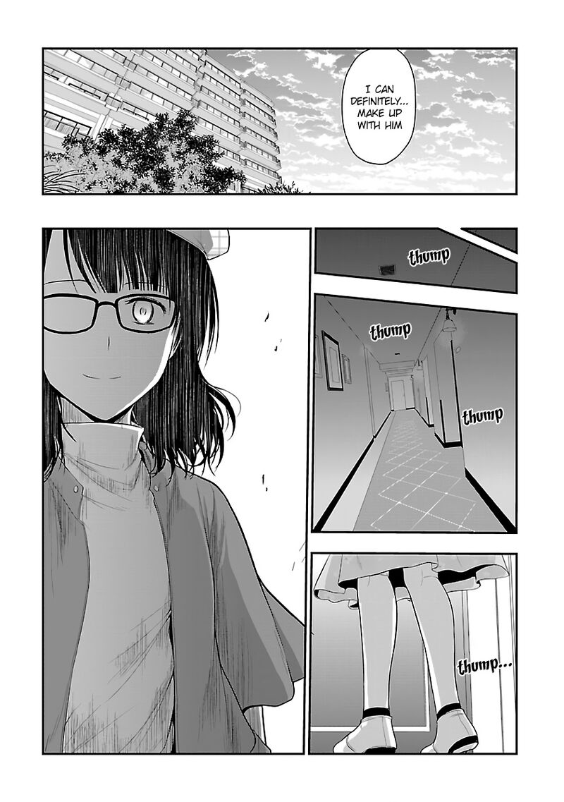 Rike Ga Koi Ni Ochita No De Shoumeishitemita 27 22