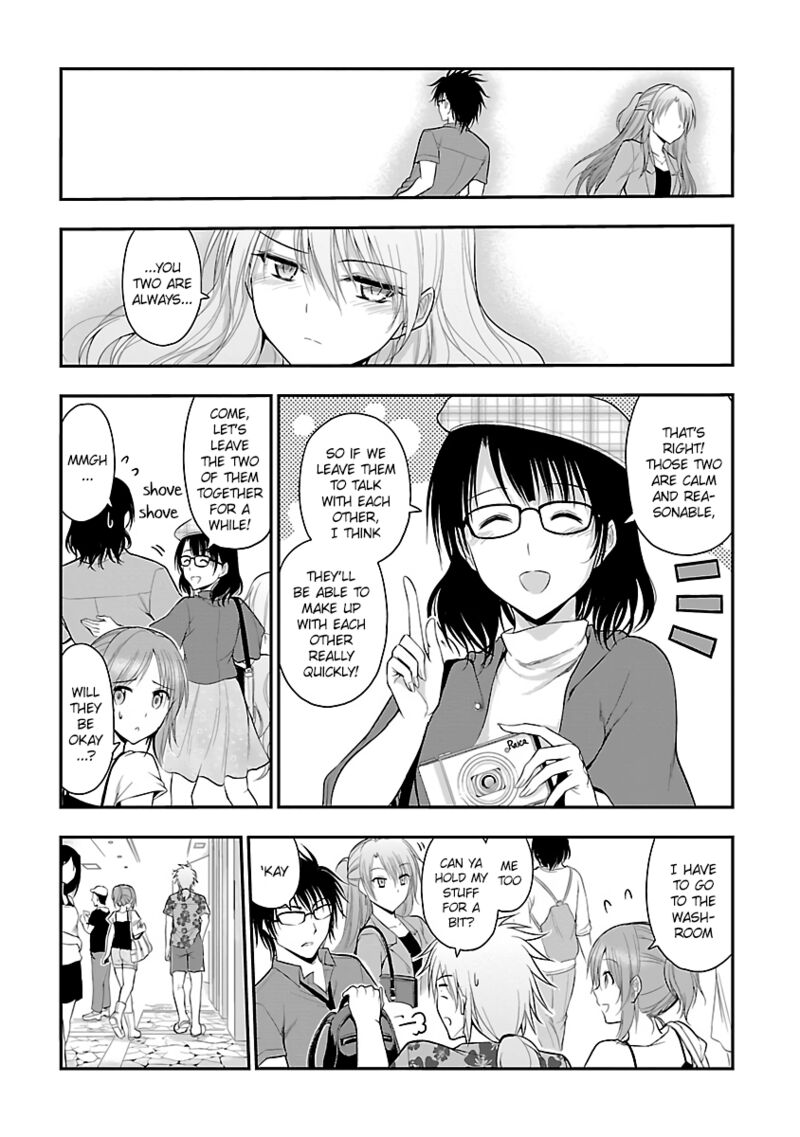 Rike Ga Koi Ni Ochita No De Shoumeishitemita 27 4