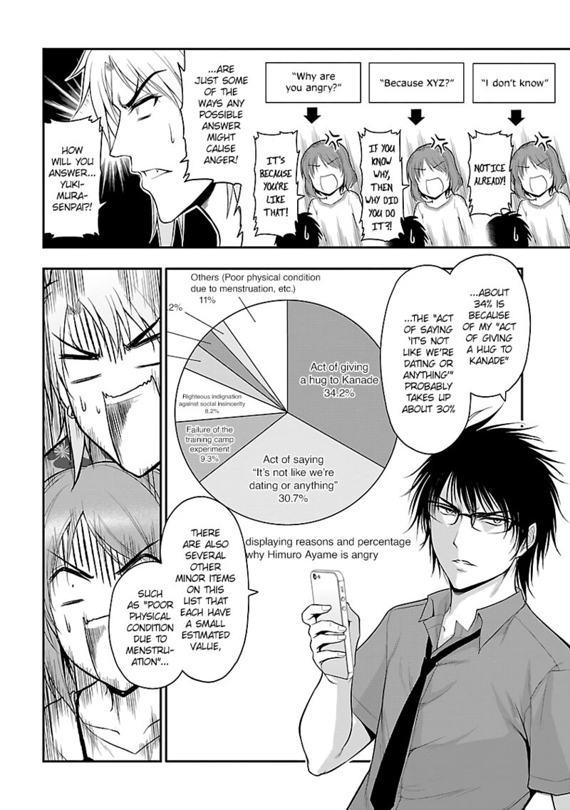 Rike Ga Koi Ni Ochita No De Shoumeishitemita 27 6
