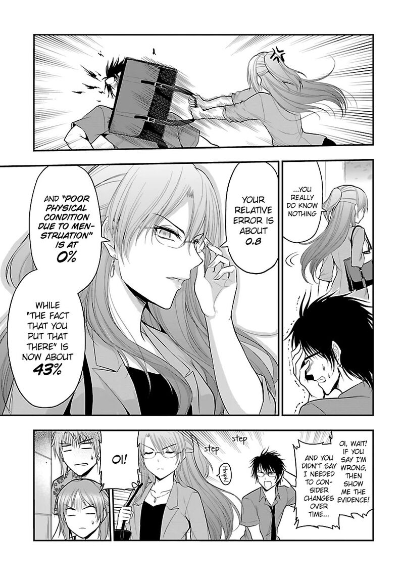 Rike Ga Koi Ni Ochita No De Shoumeishitemita 27 7