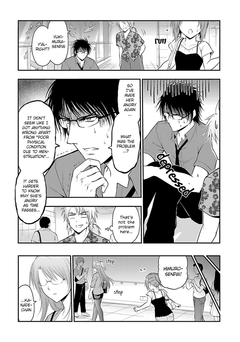 Rike Ga Koi Ni Ochita No De Shoumeishitemita 27 8