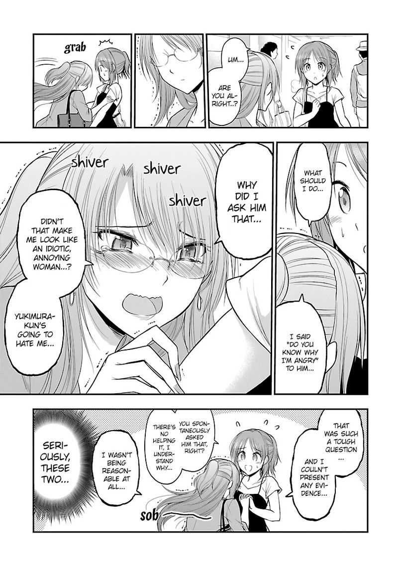 Rike Ga Koi Ni Ochita No De Shoumeishitemita 27 9