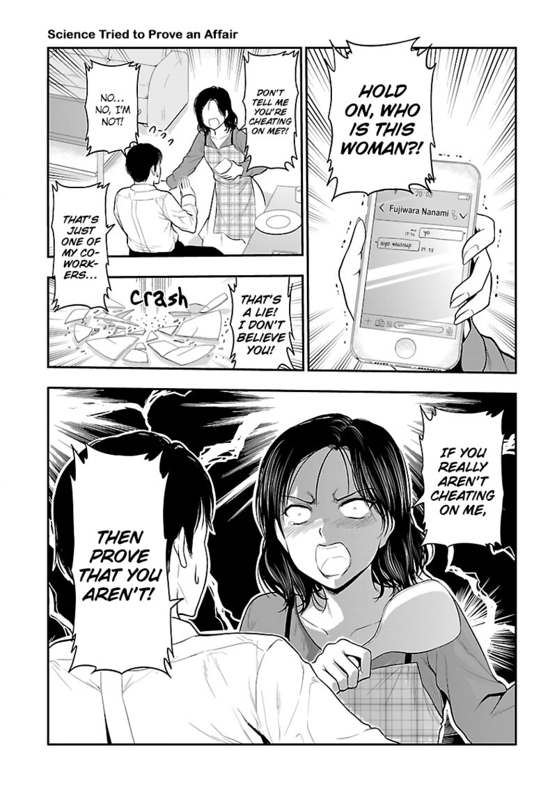 Rike Ga Koi Ni Ochita No De Shoumeishitemita 27e 1
