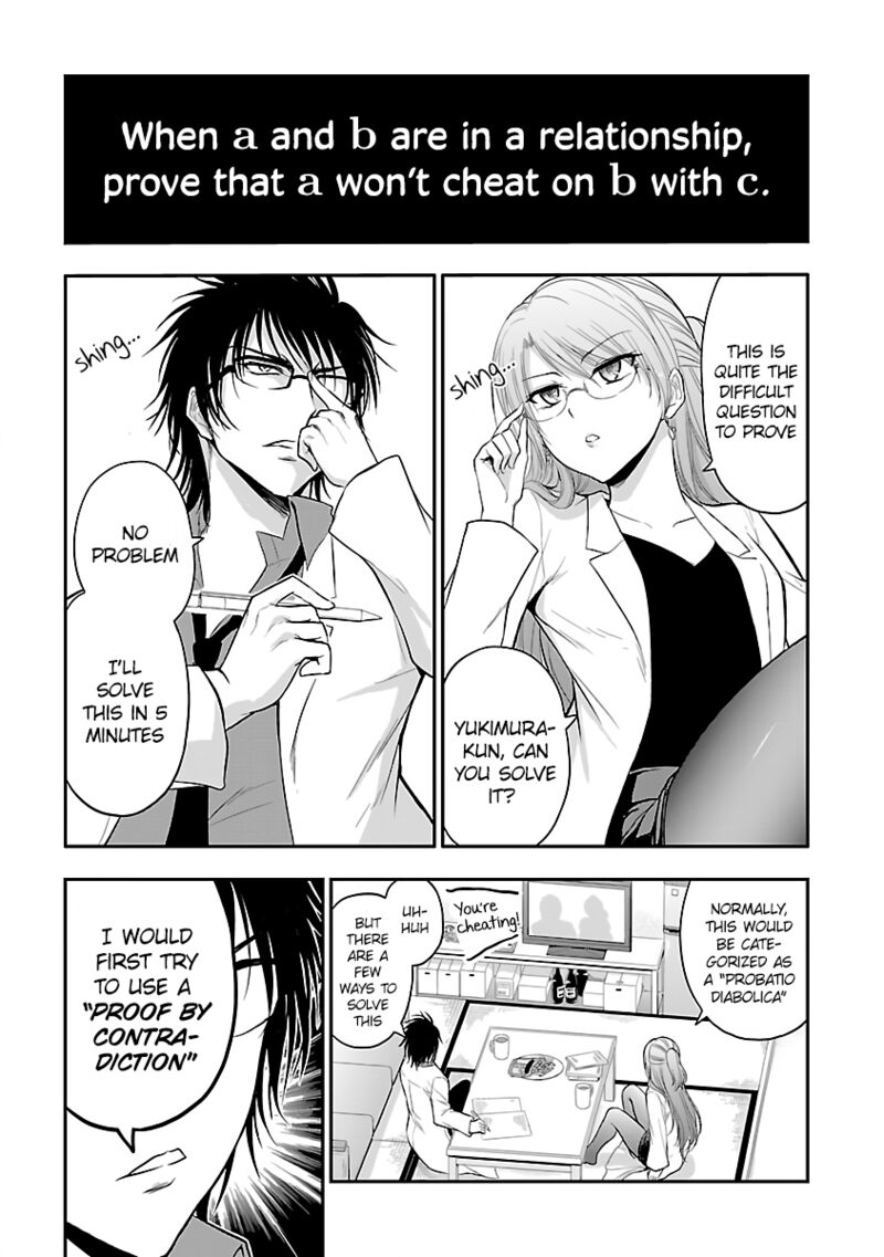 Rike Ga Koi Ni Ochita No De Shoumeishitemita 27e 2