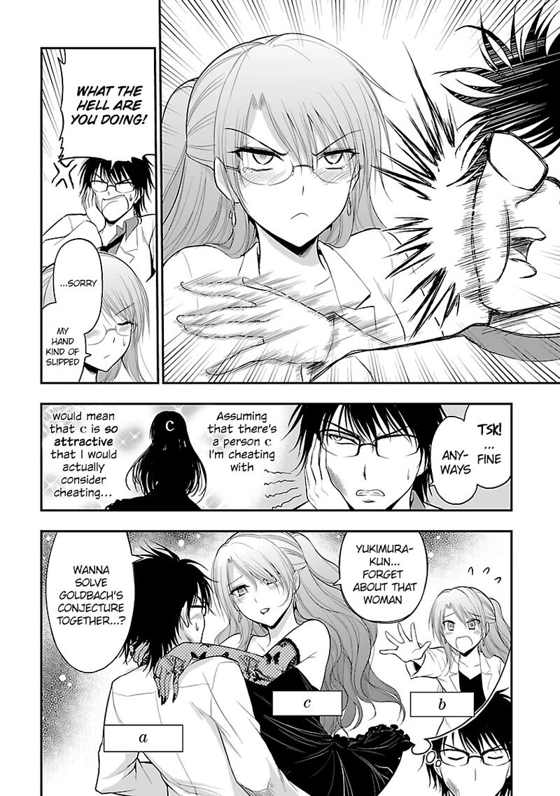 Rike Ga Koi Ni Ochita No De Shoumeishitemita 27e 4