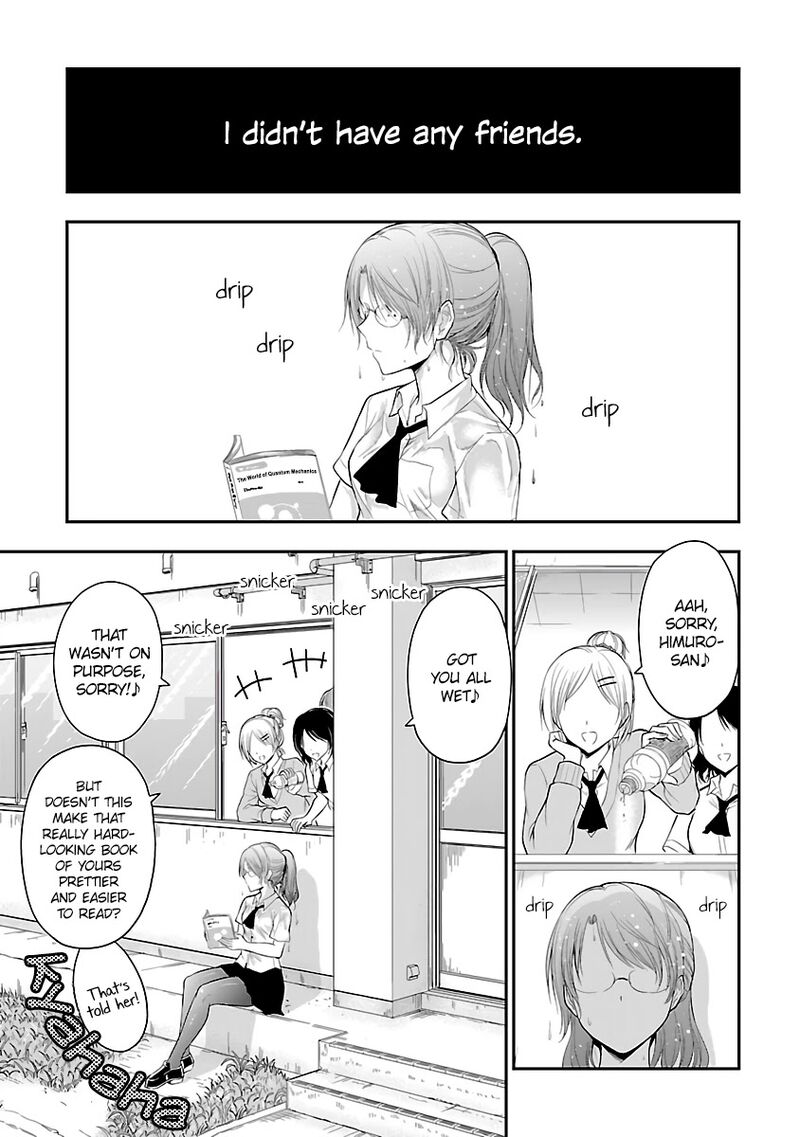 Rike Ga Koi Ni Ochita No De Shoumeishitemita 28 1