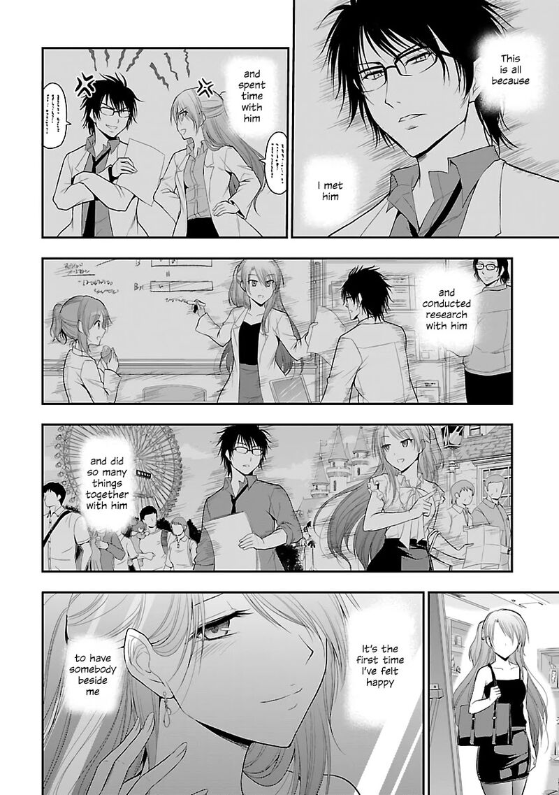 Rike Ga Koi Ni Ochita No De Shoumeishitemita 28 10