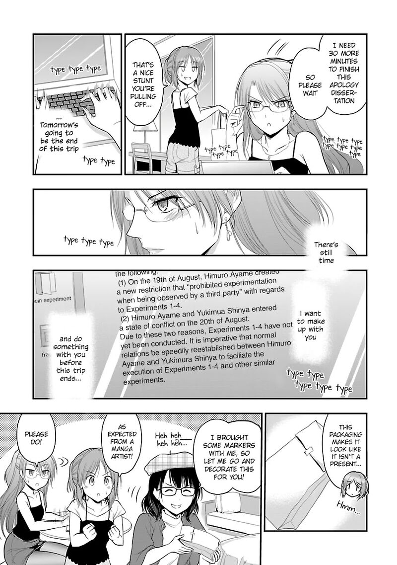 Rike Ga Koi Ni Ochita No De Shoumeishitemita 28 13