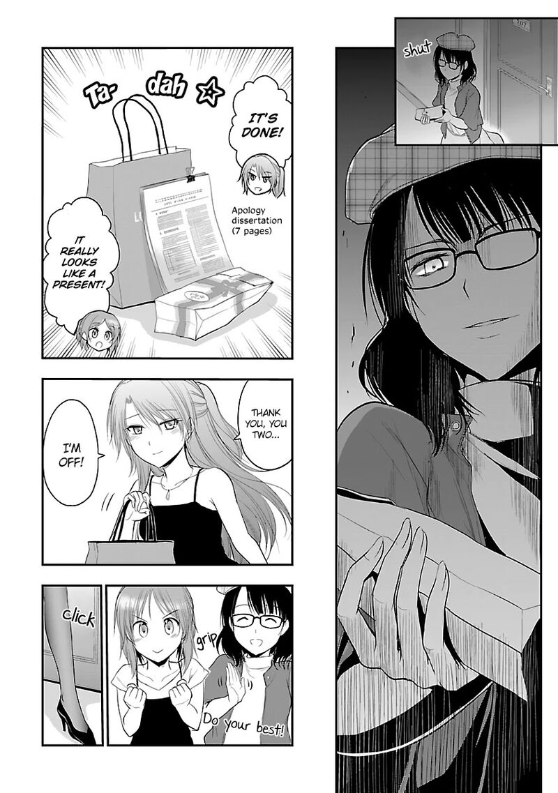 Rike Ga Koi Ni Ochita No De Shoumeishitemita 28 14