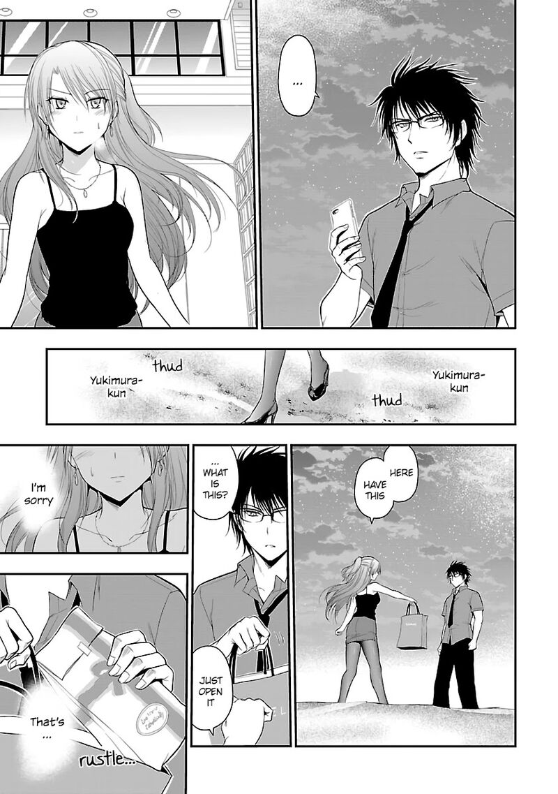 Rike Ga Koi Ni Ochita No De Shoumeishitemita 28 17