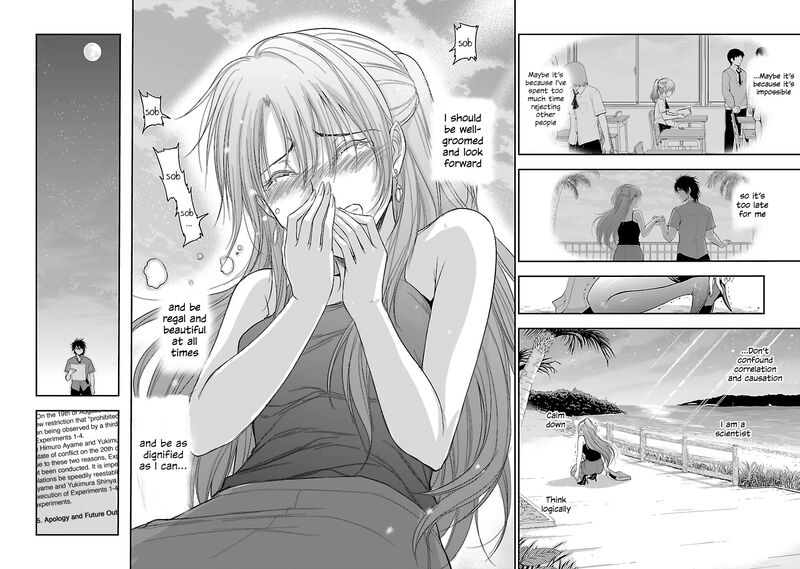 Rike Ga Koi Ni Ochita No De Shoumeishitemita 28 22