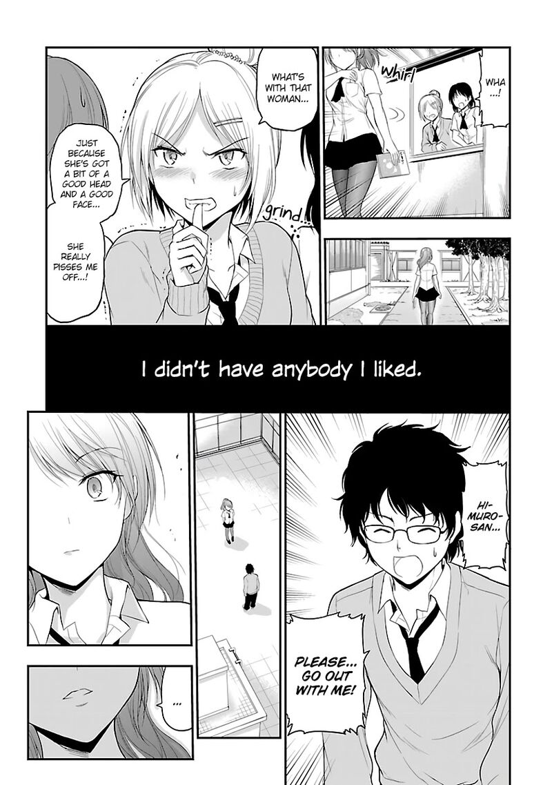 Rike Ga Koi Ni Ochita No De Shoumeishitemita 28 3