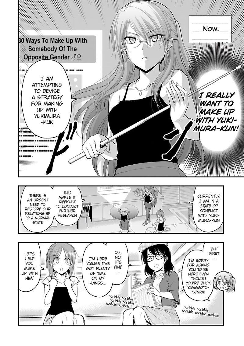Rike Ga Koi Ni Ochita No De Shoumeishitemita 28 6