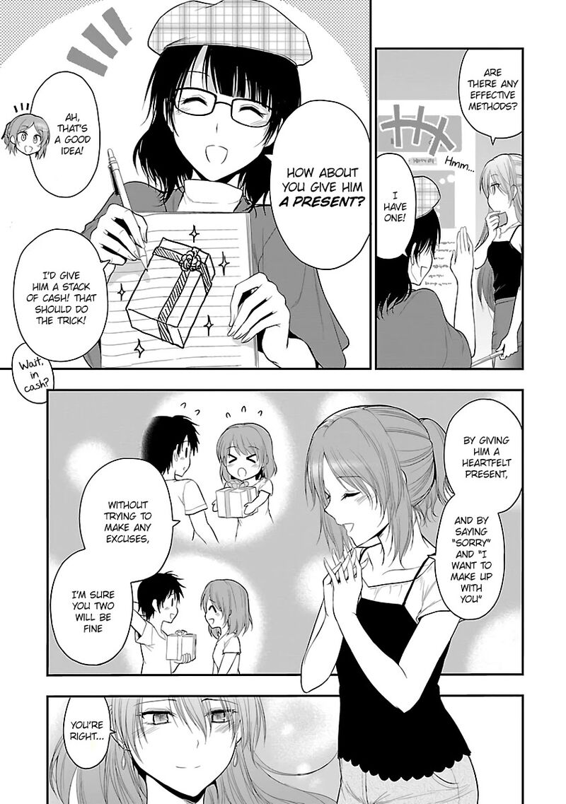 Rike Ga Koi Ni Ochita No De Shoumeishitemita 28 7