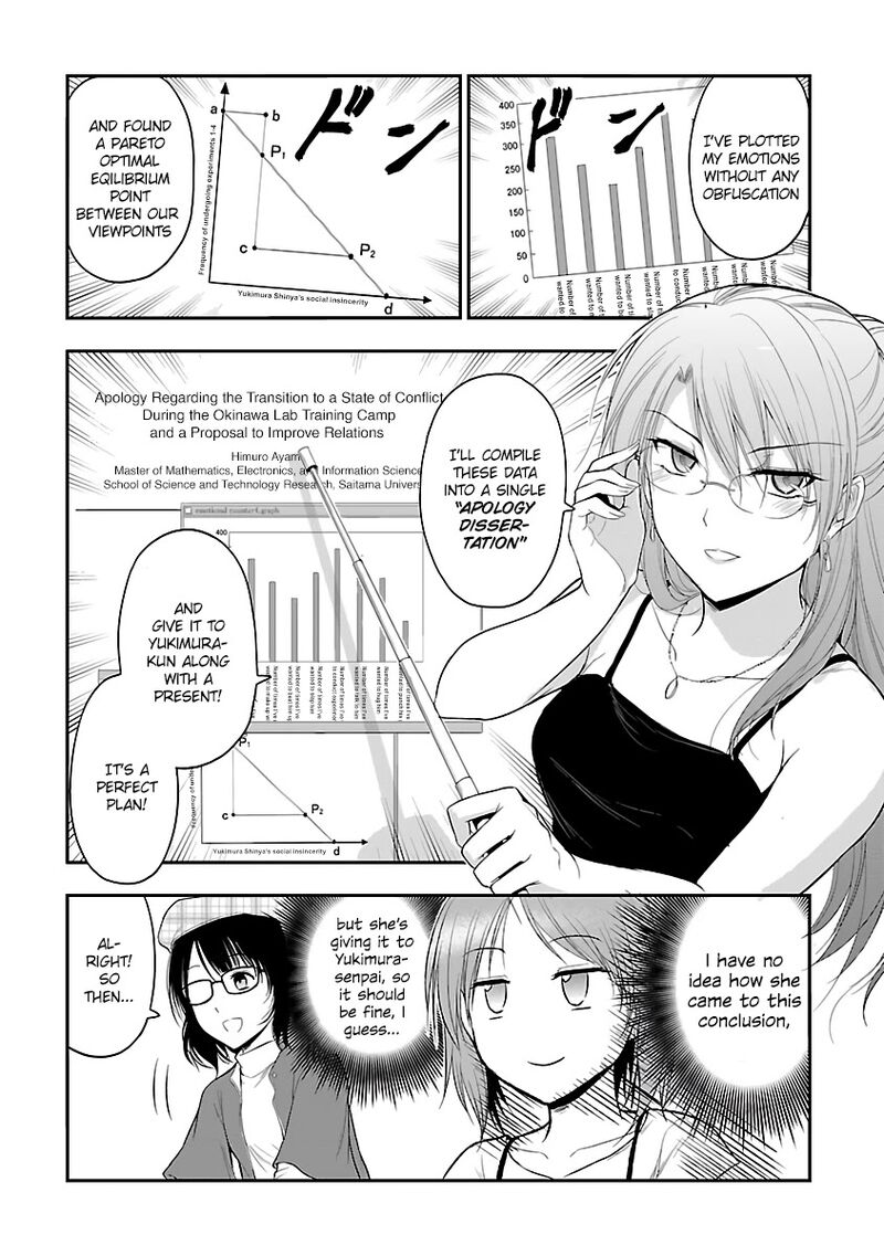 Rike Ga Koi Ni Ochita No De Shoumeishitemita 28 8