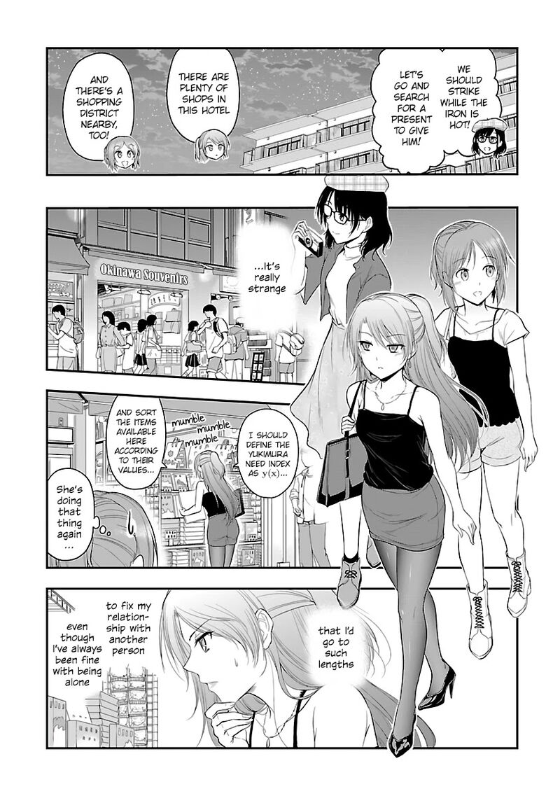 Rike Ga Koi Ni Ochita No De Shoumeishitemita 28 9