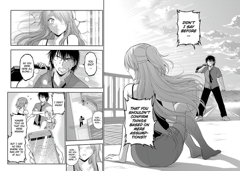 Rike Ga Koi Ni Ochita No De Shoumeishitemita 29 10
