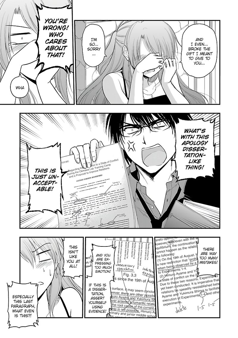 Rike Ga Koi Ni Ochita No De Shoumeishitemita 29 12