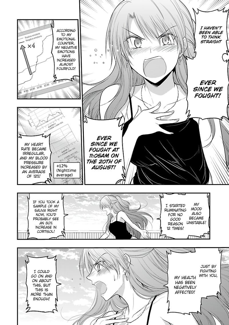 Rike Ga Koi Ni Ochita No De Shoumeishitemita 29 15