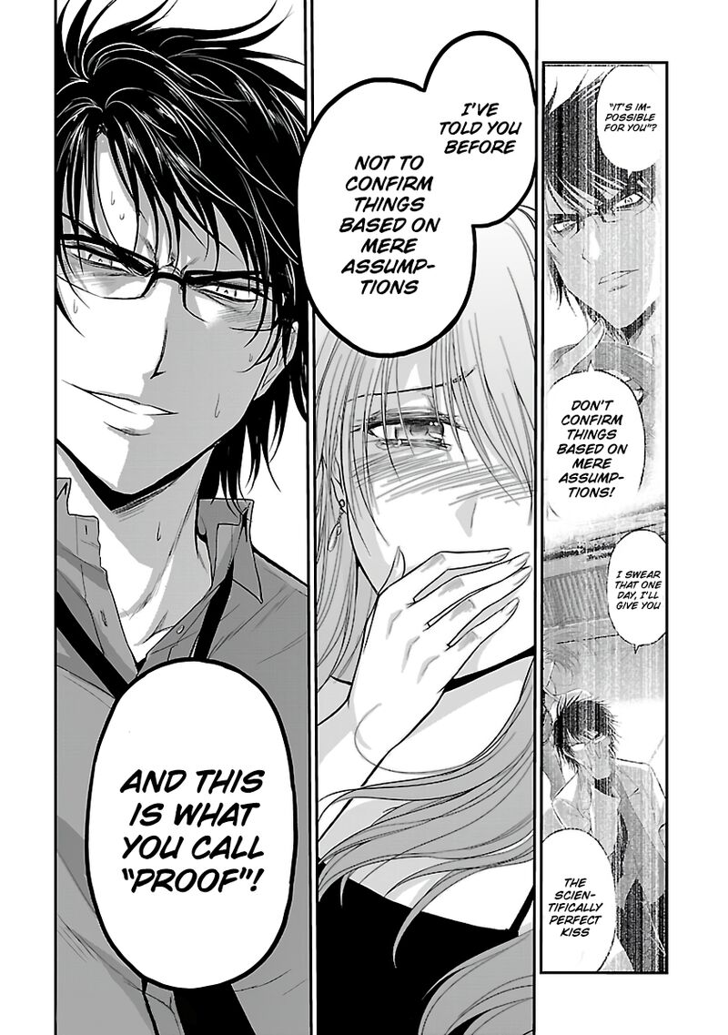 Rike Ga Koi Ni Ochita No De Shoumeishitemita 29 21