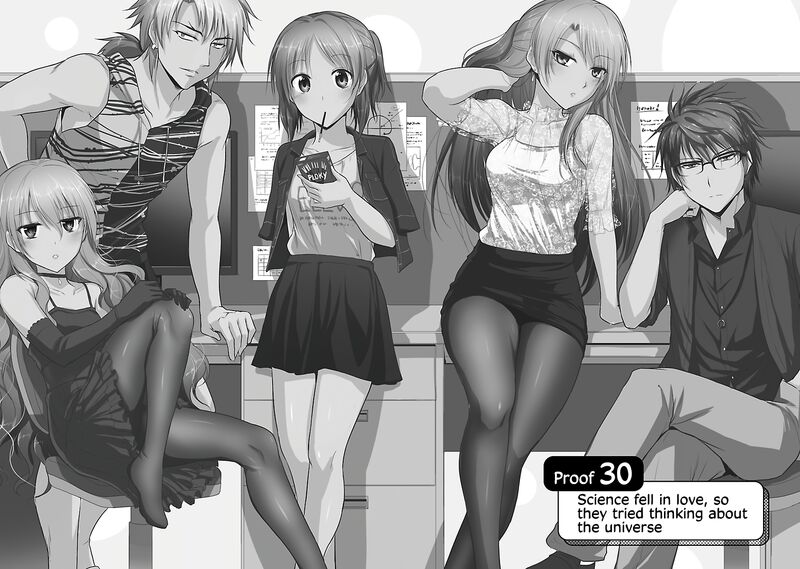 Rike Ga Koi Ni Ochita No De Shoumeishitemita 30 2