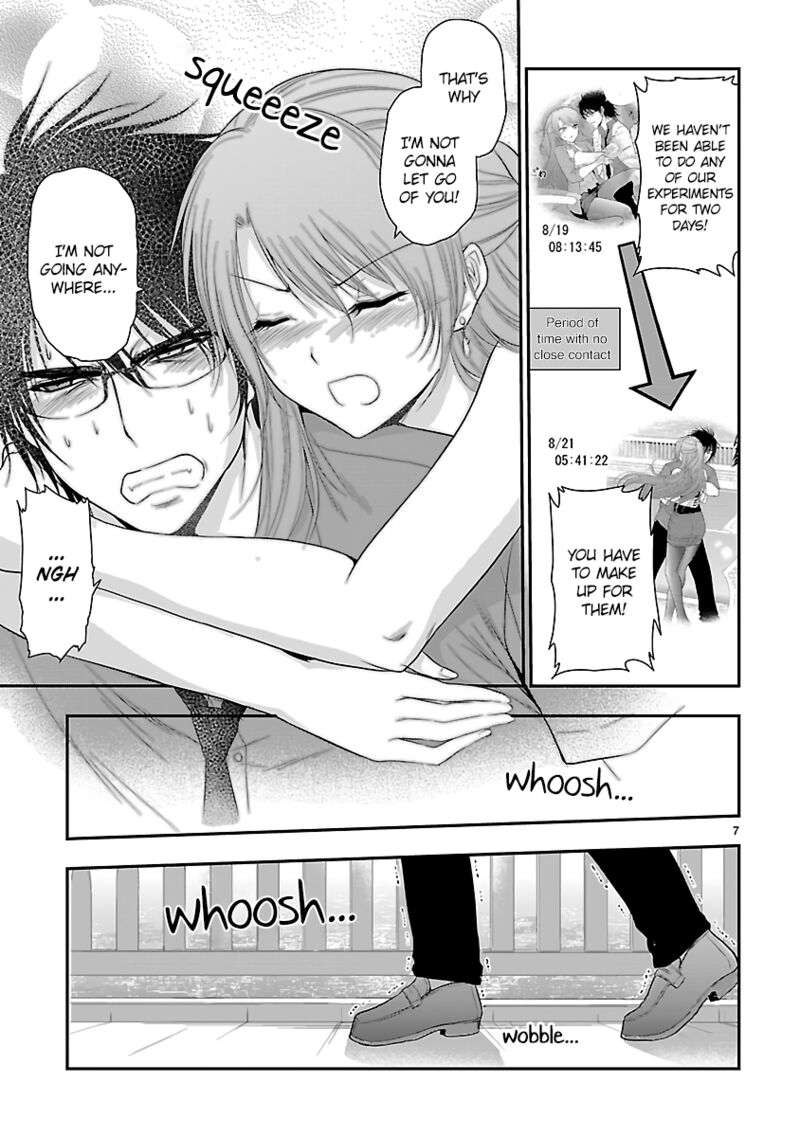 Rike Ga Koi Ni Ochita No De Shoumeishitemita 30 6