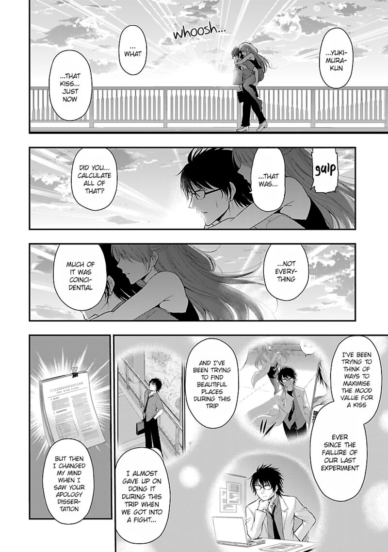 Rike Ga Koi Ni Ochita No De Shoumeishitemita 30 7