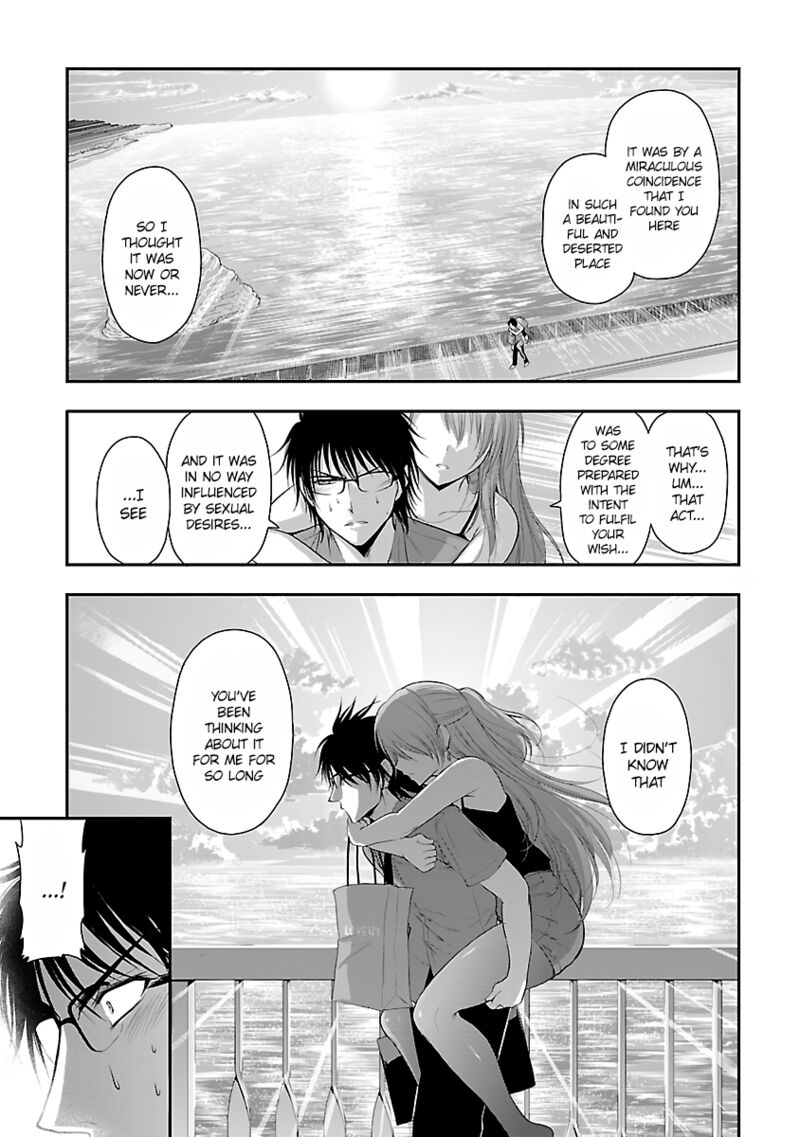 Rike Ga Koi Ni Ochita No De Shoumeishitemita 30 8