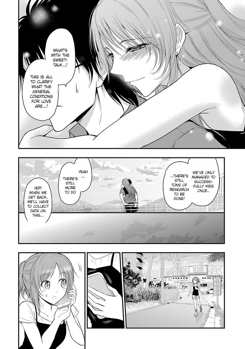 Rike Ga Koi Ni Ochita No De Shoumeishitemita 30 9