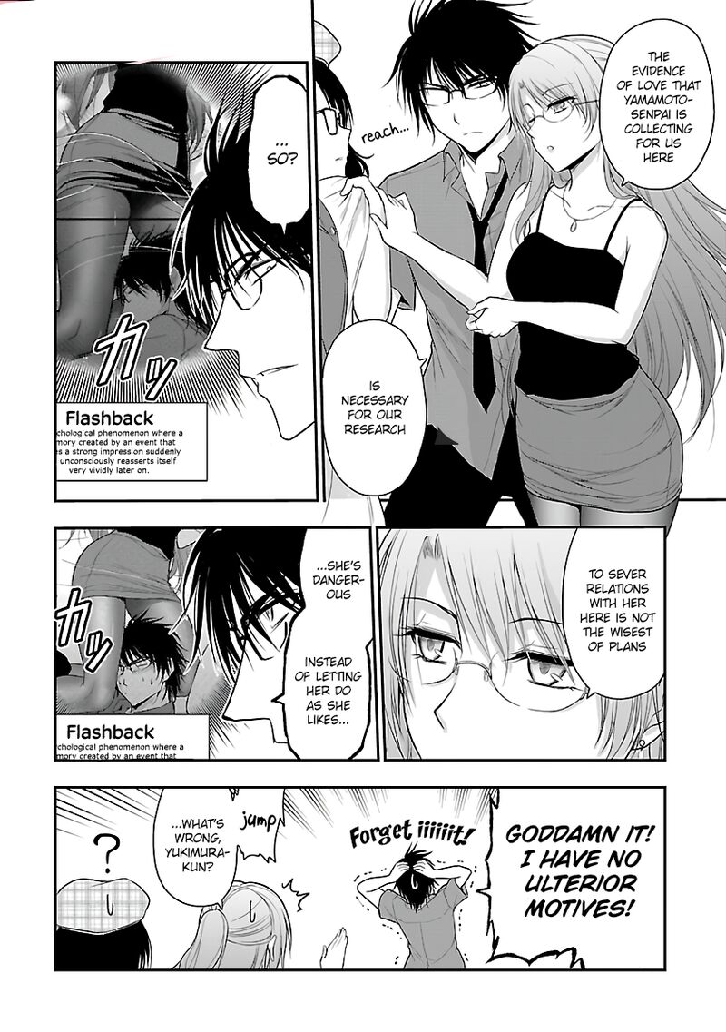 Rike Ga Koi Ni Ochita No De Shoumeishitemita 31 14