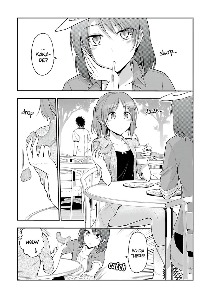 Rike Ga Koi Ni Ochita No De Shoumeishitemita 33 1