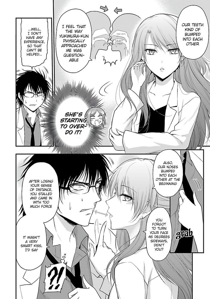 Rike Ga Koi Ni Ochita No De Shoumeishitemita 33 12