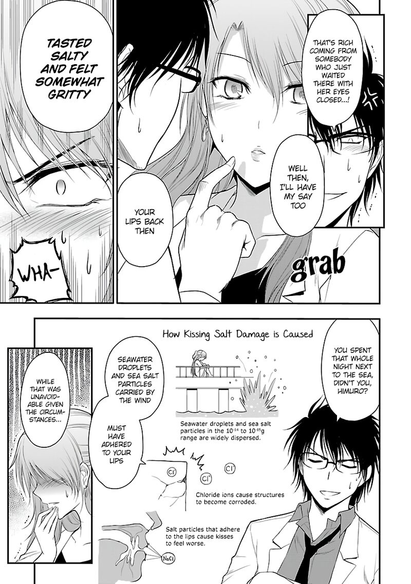 Rike Ga Koi Ni Ochita No De Shoumeishitemita 33 13