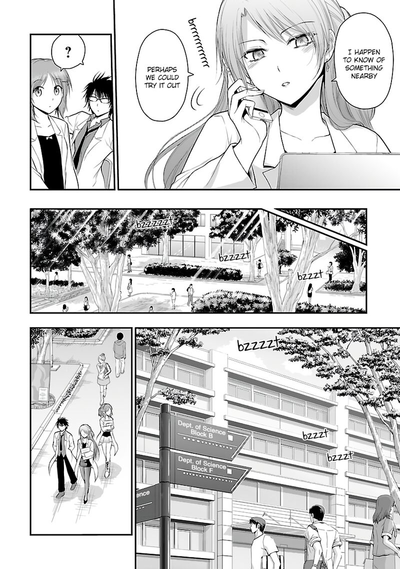 Rike Ga Koi Ni Ochita No De Shoumeishitemita 33 16