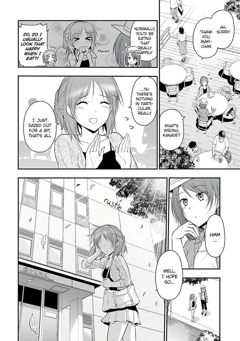Rike Ga Koi Ni Ochita No De Shoumeishitemita 33 2