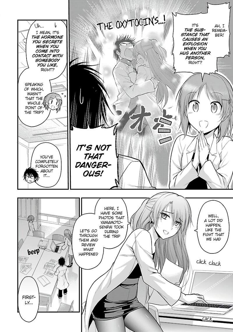 Rike Ga Koi Ni Ochita No De Shoumeishitemita 33 4