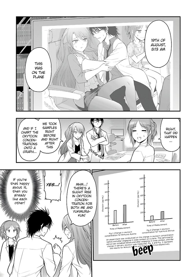 Rike Ga Koi Ni Ochita No De Shoumeishitemita 33 5