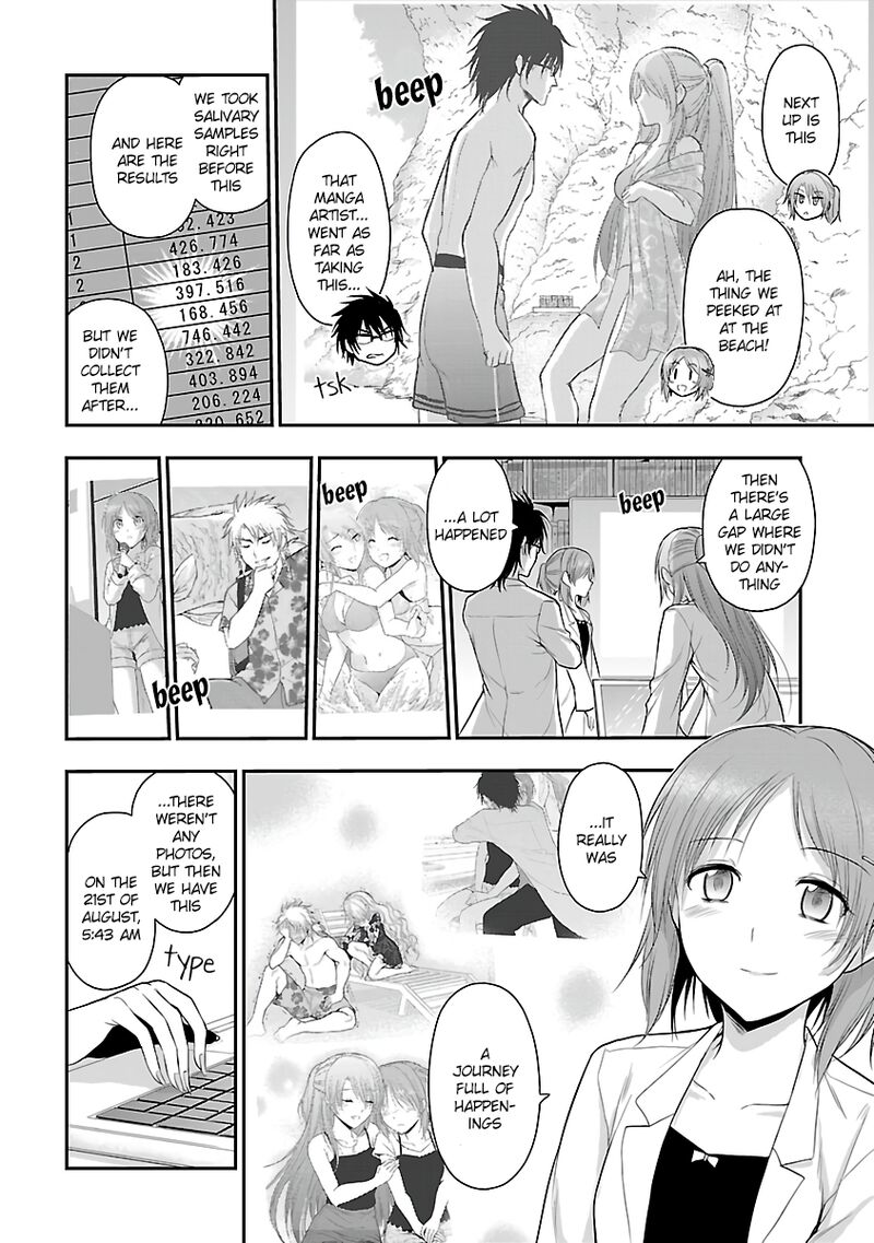 Rike Ga Koi Ni Ochita No De Shoumeishitemita 33 6