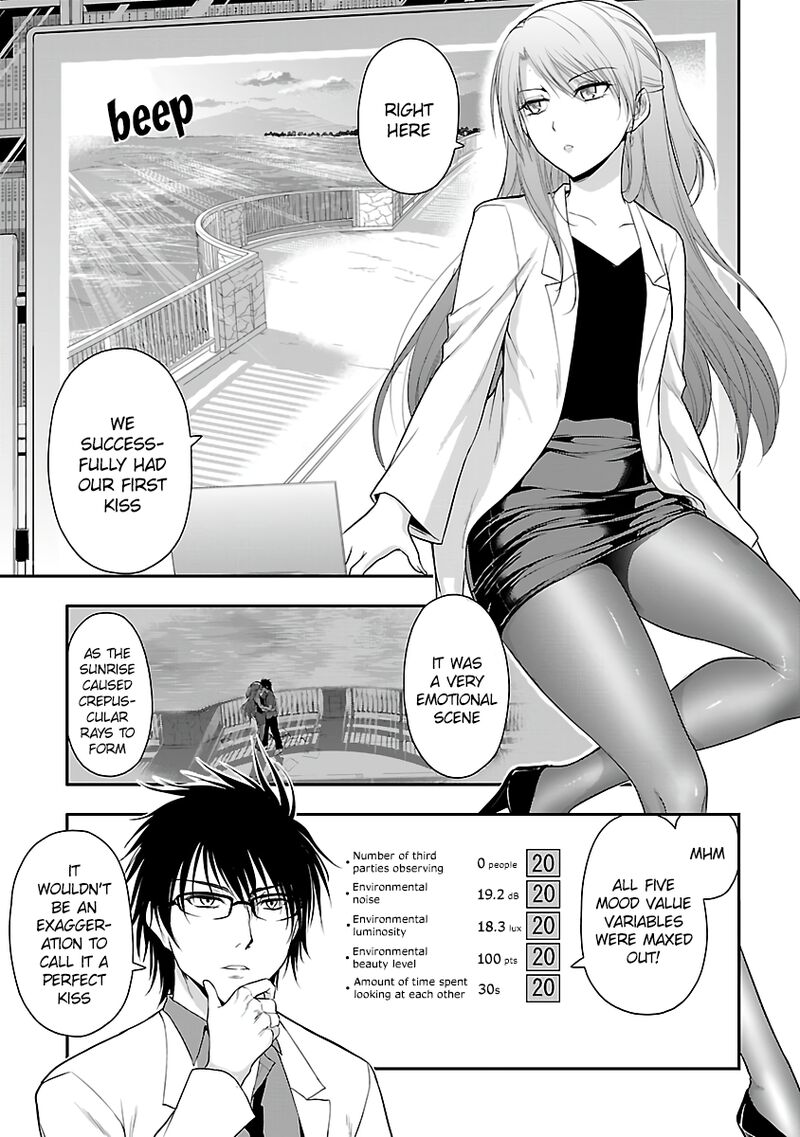 Rike Ga Koi Ni Ochita No De Shoumeishitemita 33 7