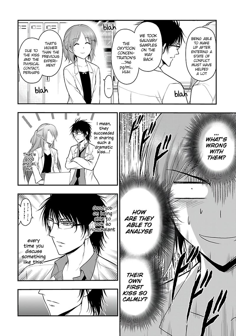 Rike Ga Koi Ni Ochita No De Shoumeishitemita 33 8